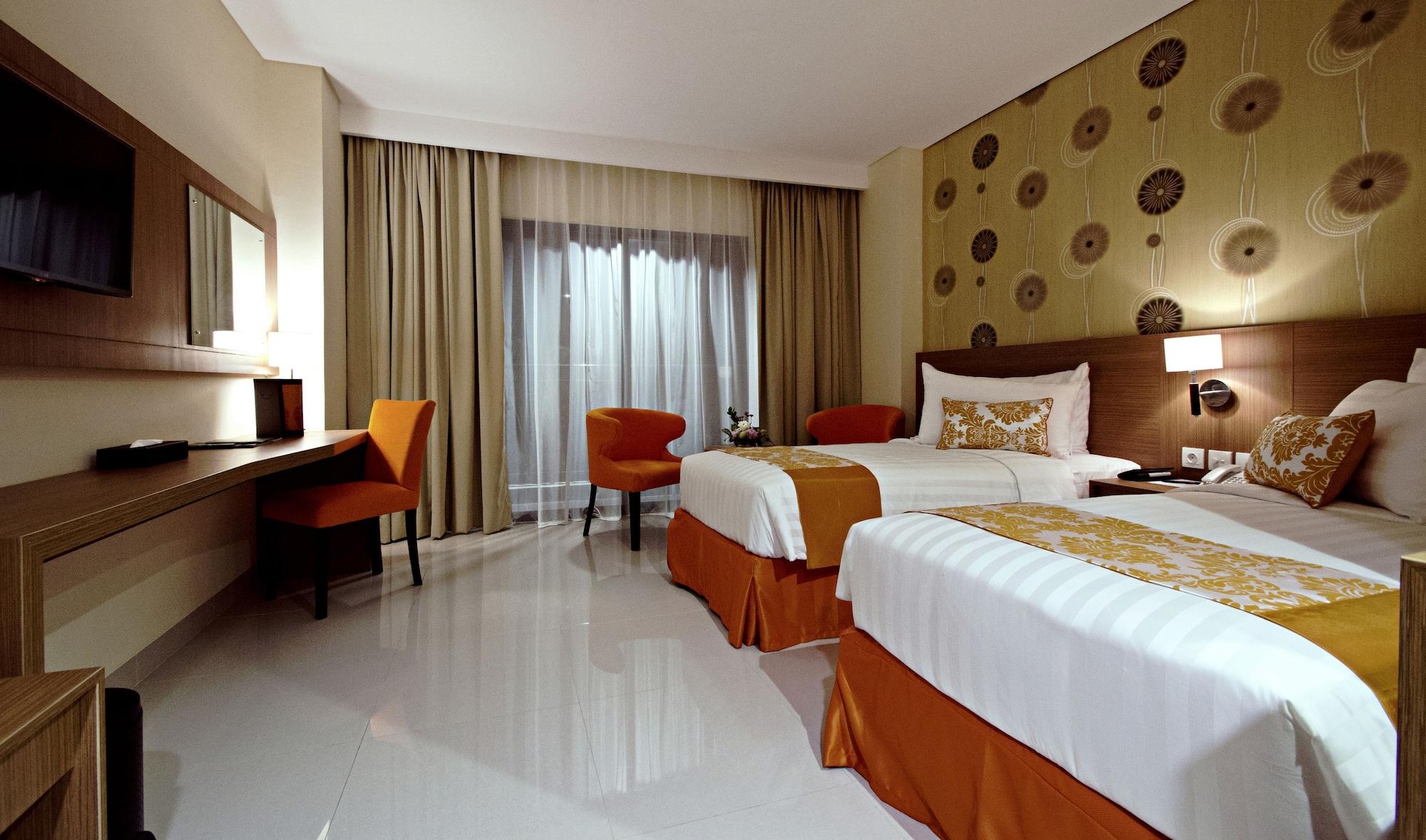 Ijen Suites Resort & Convention Маланг Екстериор снимка