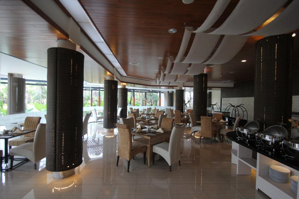 Ijen Suites Resort & Convention Маланг Екстериор снимка
